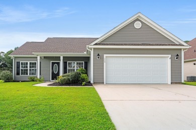Lake Home For Sale in Conway, South Carolina