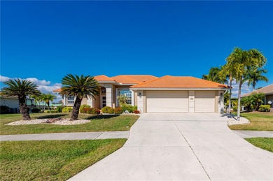 Punta Gorda Isles Area Home For Sale in Punta Gorda Florida