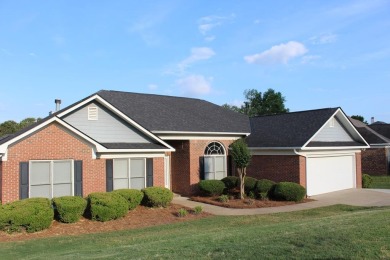 Lake Home For Sale in Midland, Georgia