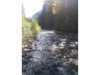 Pend Oreille River Lot For Sale in Ione Washington
