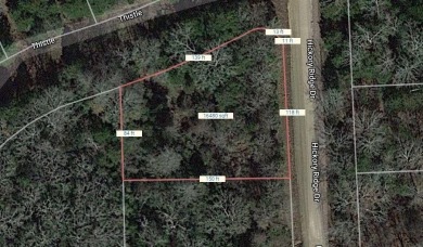 Lake Tonkawa Lot For Sale in Normangee Texas