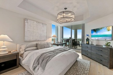 On the 16th floor of Water Club, this impeccably maintained - photo 12