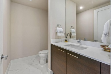 On the 16th floor of Water Club, this impeccably maintained - photo 19