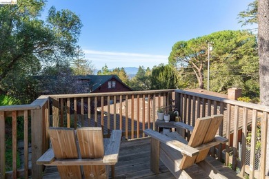 Enjoy dramatic sunsets from this special Berkeley Hills home - photo 20
