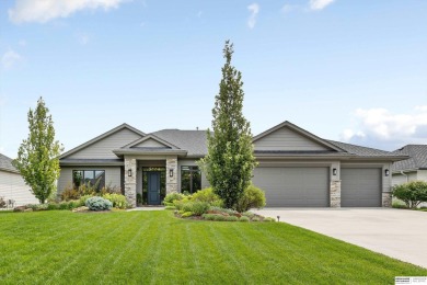Lake Home For Sale in Waterloo, Nebraska