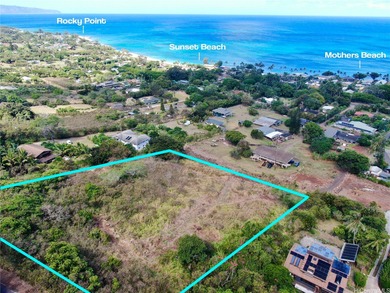 SPECTACULAR and one of a kind 2.6 ACRE lot overlooking Sunset - photo 1