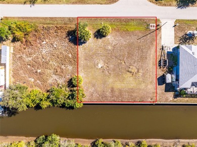 Peace River Lot Sale Pending in Punta Gorda Florida