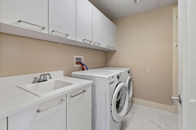 On the 16th floor of Water Club, this impeccably maintained - photo 21