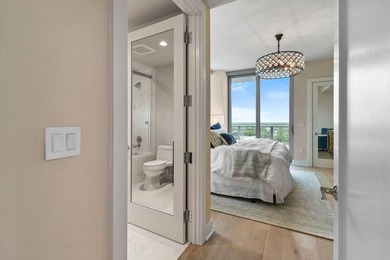On the 16th floor of Water Club, this impeccably maintained - photo 22