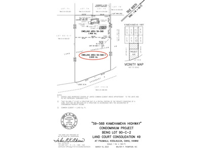 SPECTACULAR and one of a kind 2.6 ACRE lot overlooking Sunset - photo 5
