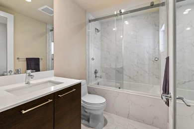 On the 16th floor of Water Club, this impeccably maintained - photo 25