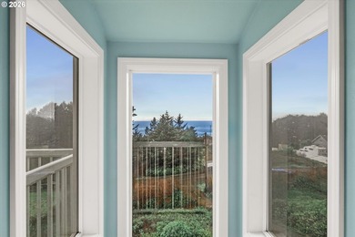 Experience breathtaking ocean views from both levels. Furnished - photo 28