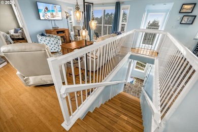 Experience breathtaking ocean views from both levels. Furnished - photo 29