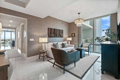 On the 16th floor of Water Club, this impeccably maintained - photo 30