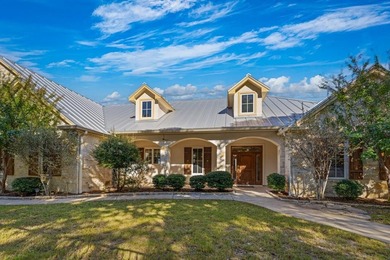 Lake Home For Sale in Ingram, Texas