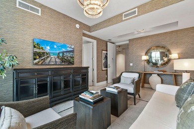 On the 16th floor of Water Club, this impeccably maintained - photo 31