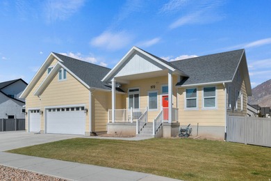 Utah Lake Home For Sale in Mapleton Utah