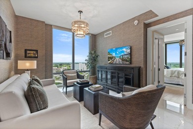 On the 16th floor of Water Club, this impeccably maintained - photo 32