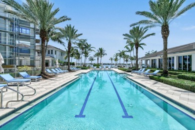 On the 16th floor of Water Club, this impeccably maintained - photo 36