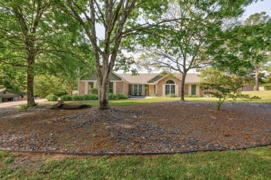 Lake Home For Sale in Lagrange, Georgia