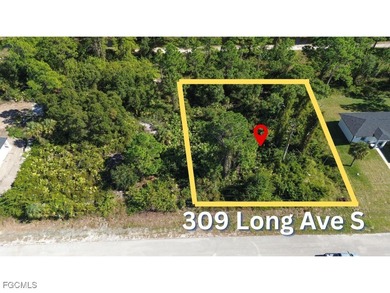 Lehigh Acres Area Lot For Sale in Lehigh Acres Florida