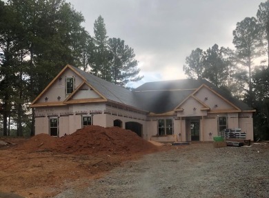 NEW CONSTRUCTION! Live the lake life in the luxurious Grand - Lake Home For Sale in Ninety Six, South Carolina