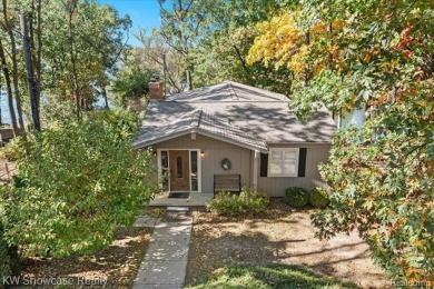 Lake Home For Sale in White Lake, Michigan