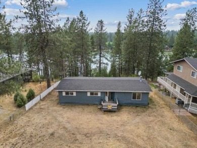 Reflection Lake Home Sale Pending in Elk Washington