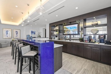 On the 16th floor of Water Club, this impeccably maintained - photo 48