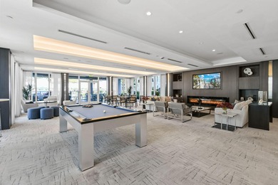 On the 16th floor of Water Club, this impeccably maintained - photo 49