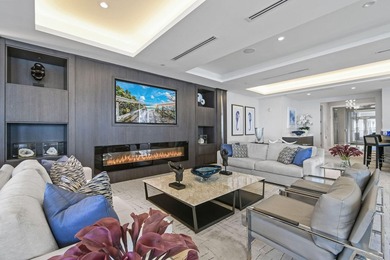 On the 16th floor of Water Club, this impeccably maintained - photo 50