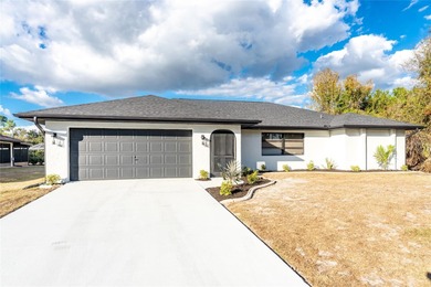 Port Charlotte Waterway Area Home Sale Pending in Port Charlotte Florida