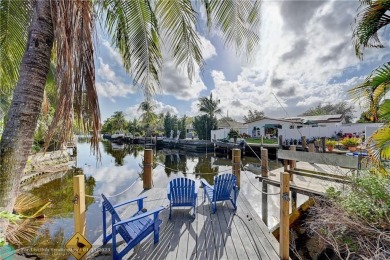 North Fork New River - Broward County Home For Sale in Oakland Park Florida