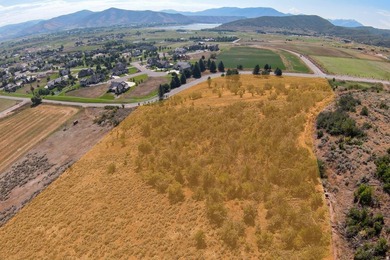 Unparalleled 10.83-Acre Panoramic Estate View Lot in Midway, UT - photo 2