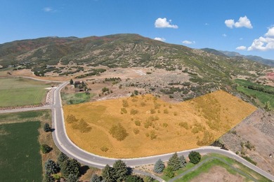 Unparalleled 10.83-Acre Panoramic Estate View Lot in Midway, UT - photo 5