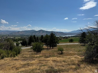 Unparalleled 10.83-Acre Panoramic Estate View Lot in Midway, UT - photo 6