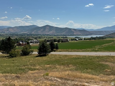 Unparalleled 10.83-Acre Panoramic Estate View Lot in Midway, UT - photo 8