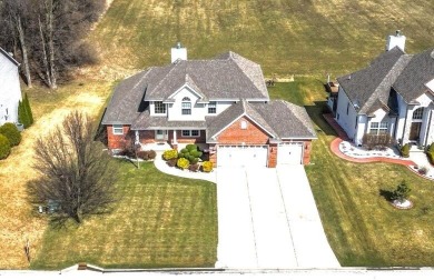 Lake Home Sale Pending in Crown Point, Indiana