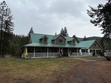 Lake Home For Sale in Superior, Montana