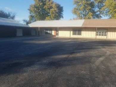 (private lake, pond, creek) Commercial For Sale in Adair Oklahoma