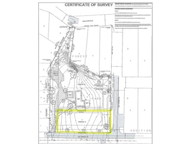Forest Lake Lot For Sale in Forest Lake Minnesota