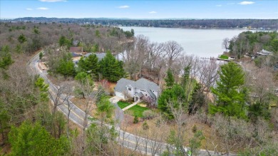 Lake Home For Sale in Pentwater, Michigan