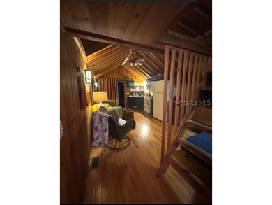 2012 *Chariot Park Model* ON DEEDED PROPERTY - This log cabin - photo 6