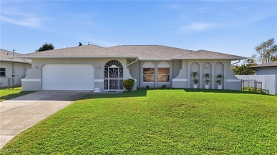 Cape Coral Area Home Sale Pending in Cape Coral Florida