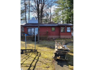 Ausable Lake Home For Sale in Lupton Michigan