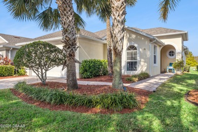 (private lake, pond, creek) Home For Sale in Daytona Beach Florida