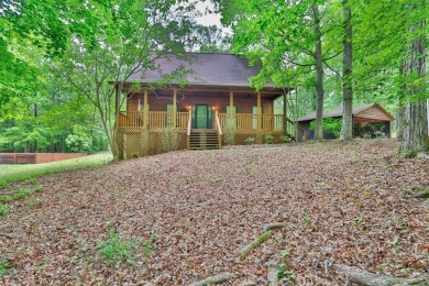Lake Home For Sale in Lagrange, Georgia
