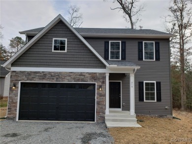 Lake Home For Sale in Ruther Glen, Virginia