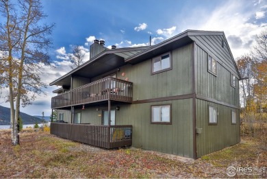 Lake Home For Sale in Grand Lake, Colorado