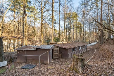 Coosawattee River - Gilmer County Home For Sale in Ellijay Georgia